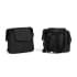 Коляска 2 в 1 Tutis Mio 3+ Essential Black, Obsidian (060)