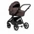 Коляска 2 в 1 Tutis Mio 3+ New Essential, Coffee Brown (024)