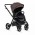 Коляска 2 в 1 Tutis Mio 3+ New Essential, Coffee Brown (024)