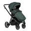 Коляска 2 в 1 Tutis Mio Plus Termo, Pacific Green (240)