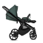 Коляска 2 в 1 Tutis Mio Plus Termo, Pacific Green (240)