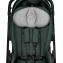 Коляска 2 в 1 Tutis Mio Plus Termo, Pacific Green (240)