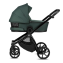 Коляска 2 в 1 Tutis Mio Plus Termo, Pacific Green (240)