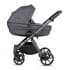 Коляска 2 в 1 Tutis Uno 6+ Essential Collection, Antracite (169)