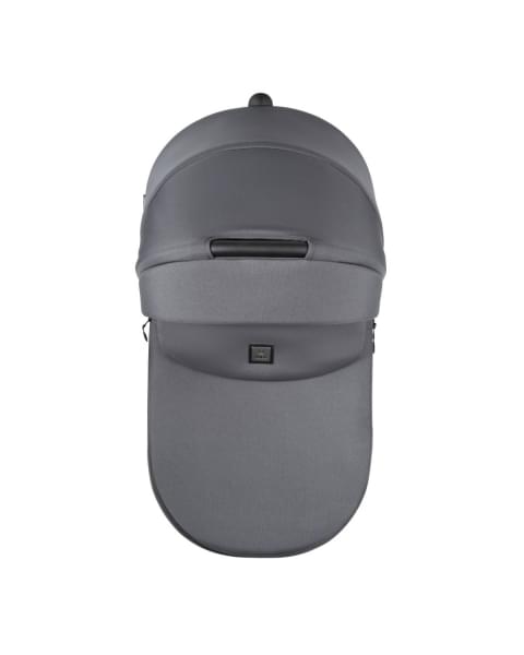 Коляска 2 в 1 Tutis Uno 6+ Essential Collection, Antracite (169)