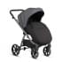 Коляска 2 в 1 Tutis Uno 6+ Essential Collection, Antracite (169)
