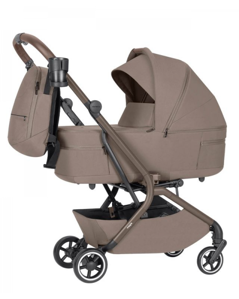 Коляска 2в1 Carrello Magia CRL-6555 Cocoa Beige