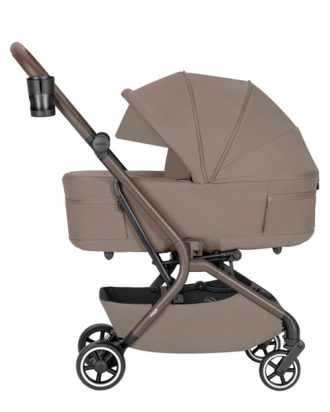 Коляска 2в1 Carrello Magia CRL-6555 Cocoa Beige