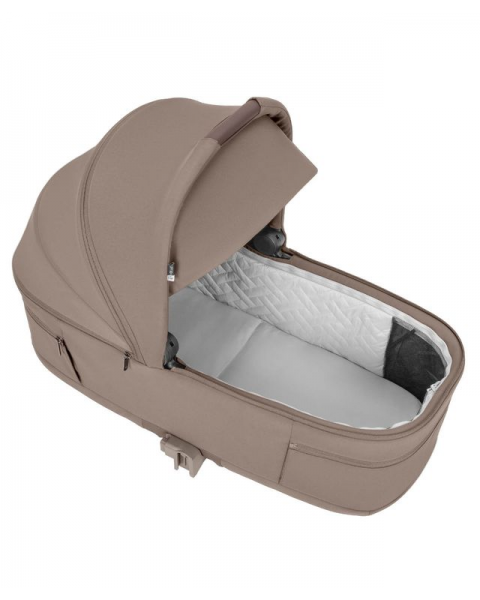 Коляска 2в1 Carrello Magia CRL-6555 Cocoa Beige