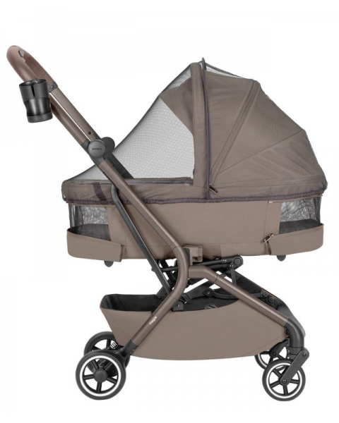 Коляска 2в1 Carrello Magia CRL-6555 Cocoa Beige