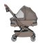 Коляска 2в1 Carrello Magia CRL-6555 Cocoa Beige