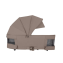 Коляска 2в1 Carrello Magia CRL-6555 Cocoa Beige