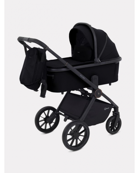 Коляска 2в1 Rant Falcon Neo Black