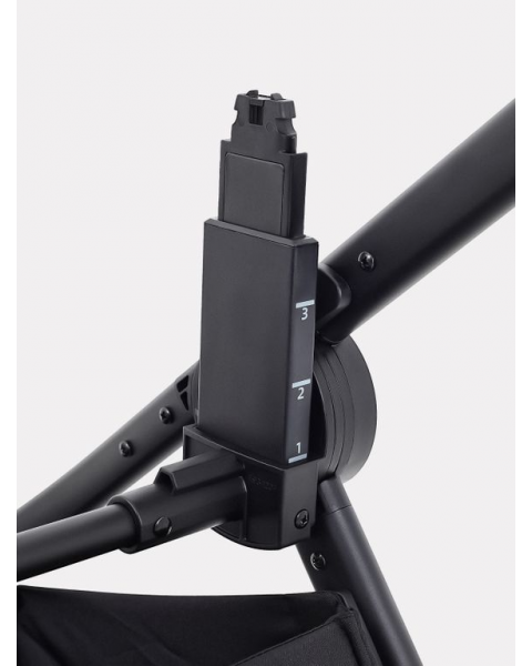 Коляска 2в1 Rant Falcon Neo Black