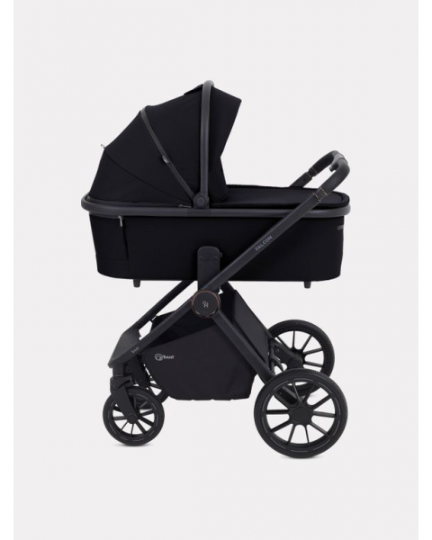 Коляска 2в1 Rant Falcon Neo Black