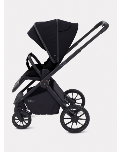 Коляска 2в1 Rant Falcon Neo Black