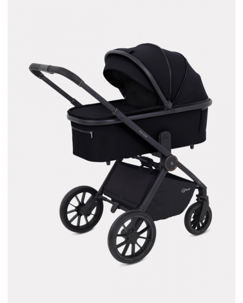 Коляска 2в1 Rant Falcon Neo Black