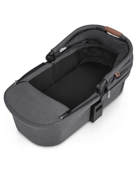 Коляска 3 в 1 ABC-Design Salsa 4 Air 2023, Asphalt / Автокресло Asphalt (Серый / Серый)