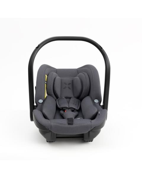 Коляска 3 в 1 Agex Life, Grey (Серый)