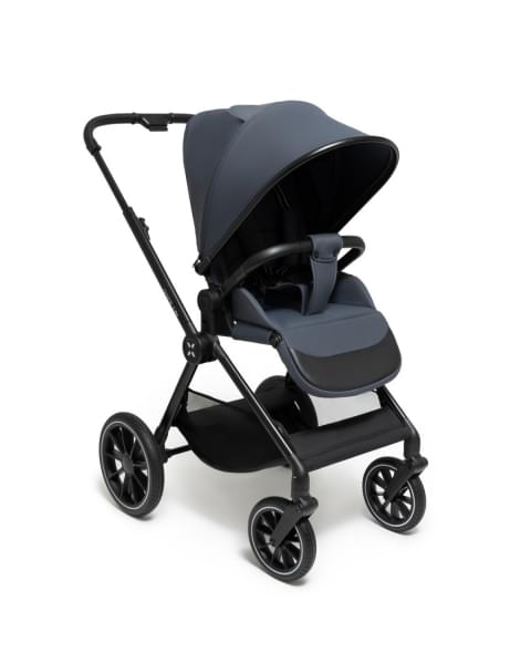 Коляска 3 в 1 Agex Life, Grey (Серый)
