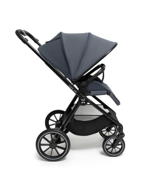 Коляска 3 в 1 Agex Life, Grey (Серый)