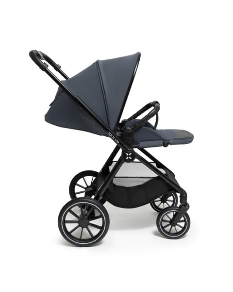 Коляска 3 в 1 Agex Life, Grey (Серый)