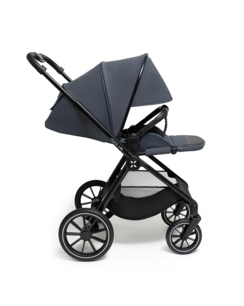 Коляска 3 в 1 Agex Life, Grey (Серый)