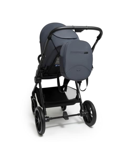 Коляска 3 в 1 Agex Life, Grey (Серый)