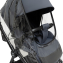 Коляска 3 в 1 Agex Life, Grey (Серый)