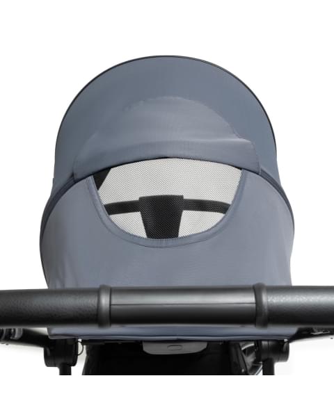 Коляска 3 в 1 Agex Life, Grey (Серый)