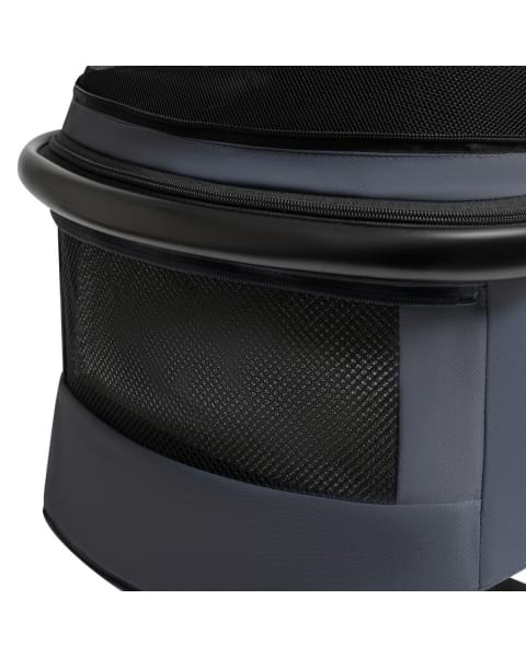Коляска 3 в 1 Agex Life, Grey (Серый)