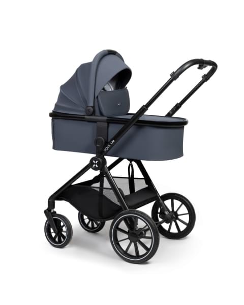 Коляска 3 в 1 Agex Life, Grey (Серый)