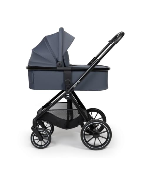 Коляска 3 в 1 Agex Life, Grey (Серый)