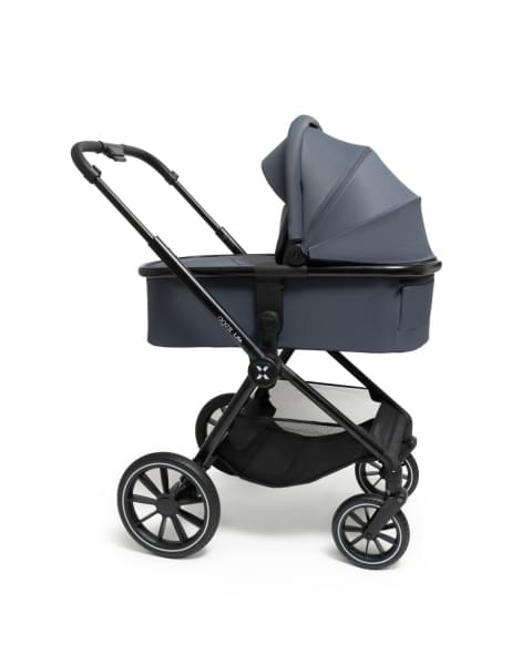 Коляска 3 в 1 Agex Life, Grey (Серый)