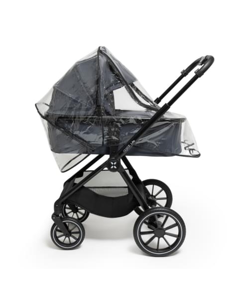 Коляска 3 в 1 Agex Life, Grey (Серый)