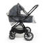 Коляска 3 в 1 Agex Life, Grey (Серый)