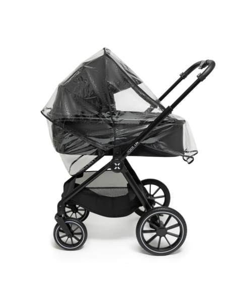 Коляска 3 в 1 Agex Life, Grey (Серый)