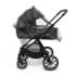 Коляска 3 в 1 Agex Life, Grey (Серый)
