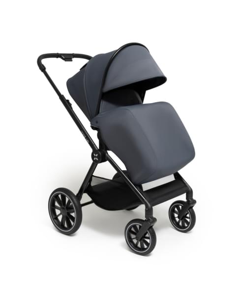 Коляска 3 в 1 Agex Life, Grey (Серый)