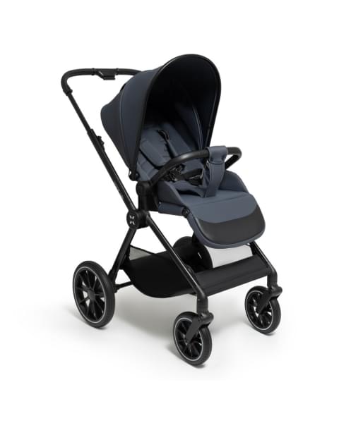 Коляска 3 в 1 Agex Life, Grey (Серый)