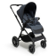 Коляска 3 в 1 Agex Life, Grey (Серый)