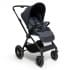 Коляска 3 в 1 Agex Life, Grey (Серый)