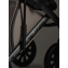 Коляска 3 в 1 Anex e/type Special Edition, Eden / Серый / Принт (et-SE05)