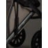 Коляска 3 в 1 Anex e/type Special Edition, Eden / Серый / Принт (et-SE05)
