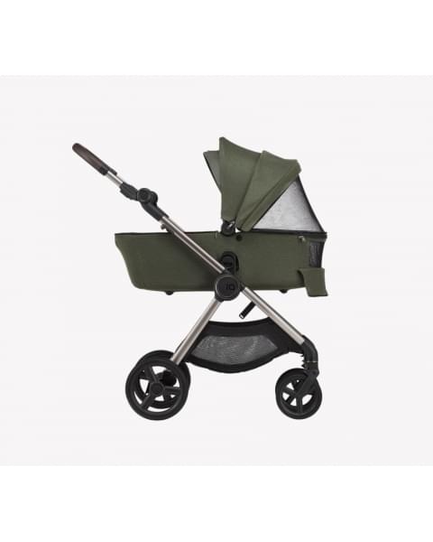 Коляска 3 в 1 Anex iQ Premium New, Richi / Зеленый (iQ-09-NT)