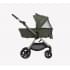 Коляска 3 в 1 Anex iQ Premium New, Richi / Зеленый (iQ-09-NT)