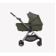 Коляска 3 в 1 Anex iQ Premium New, Richi / Зеленый (iQ-09-NT)