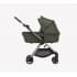 Коляска 3 в 1 Anex iQ Premium New, Richi / Зеленый (iQ-09-NT)