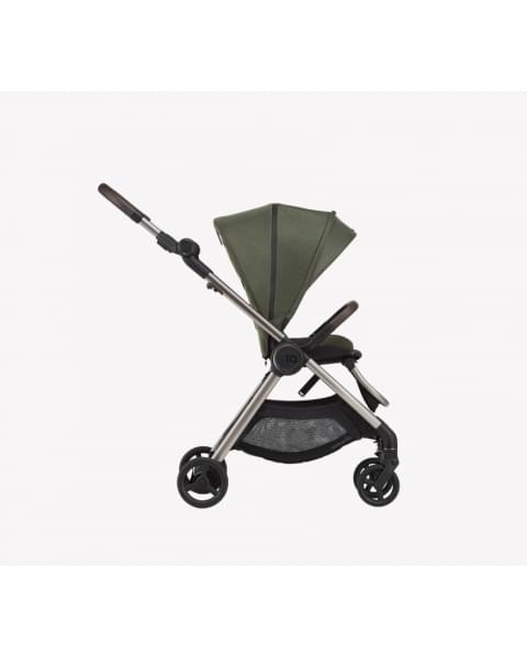 Коляска 3 в 1 Anex iQ Premium New, Richi / Зеленый (iQ-09-NT)