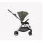 Коляска 3 в 1 Anex iQ Premium New, Richi / Зеленый (iQ-09-NT)